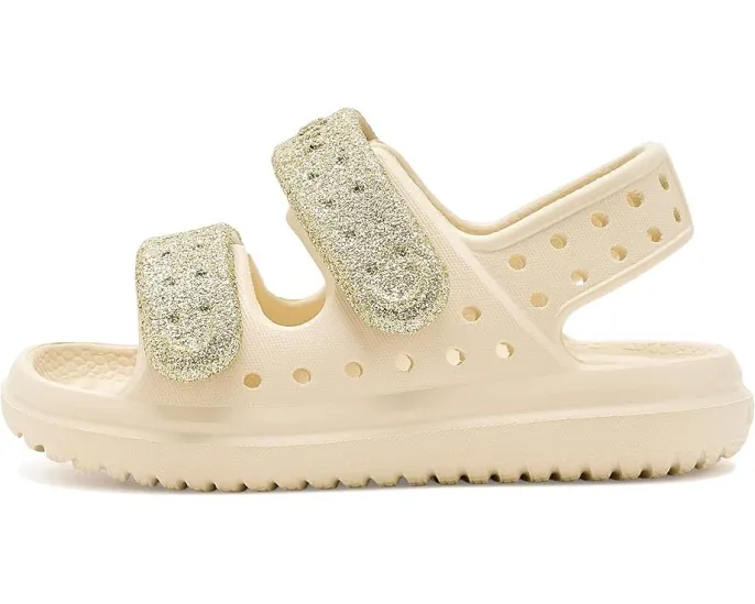 Детские кроссовки Native Shoes Chase Bio-Bling для малышей с блестками