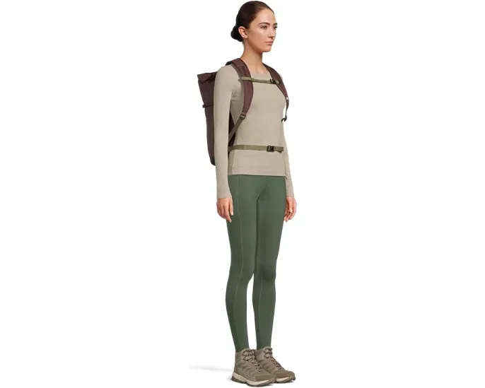 Рюкзак Fjällräven High Coast Foldsack 24 с отделением для ноутбука