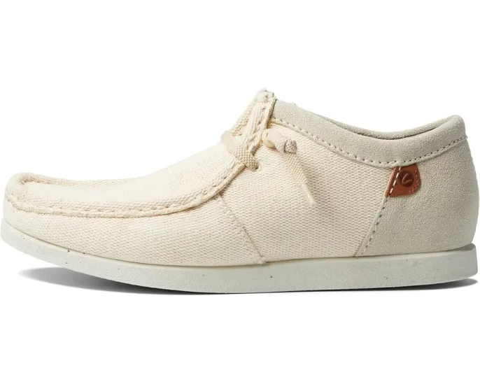 Оксфорды Clarks ShacreLite Moc из замши