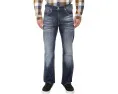 Levi's 527 Slim Bootcut джинсы с зауженным кроем и расклешенными штанинами