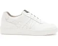 Кроссовки AllSaints Vix Multi из замши с круглым носком и резиновой подошвой