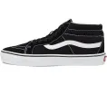 Кроссовки Vans SK8-Mid Reissue с тройной строчкой и подошвой Waffle