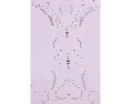 Топ Flirty Flutters Tank с вырезом лодочкой и вышивкой Free People