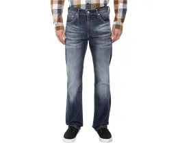 Levi's 527 Slim Bootcut джинсы с зауженным кроем и расклешенными штанинами