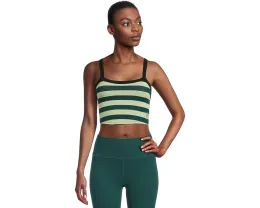 Топ-ками FP Movement All Clear Striped с перекрестной спинкой