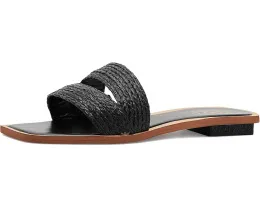 Сандалии Emilana с плетеным ремешком и квадратным носком от Franco Sarto