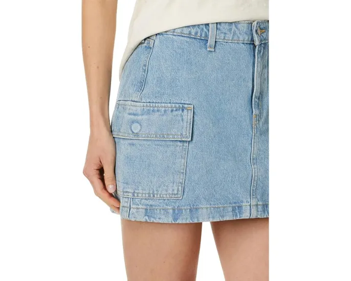 Мини-юбка карго с завышенной талией от Levi's®