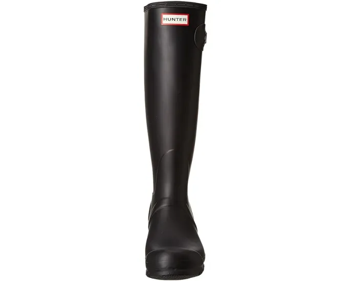 Резиновые сапоги Hunter Original Tall классические высокие с водонепроницаемым покрытием
