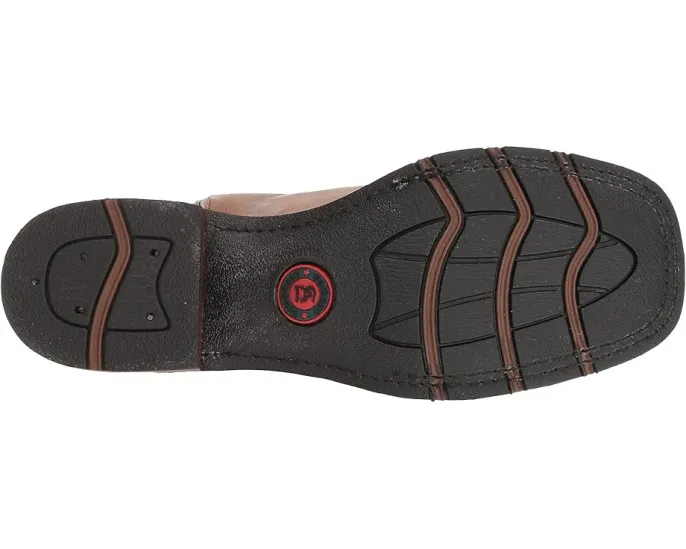 Laredo Anita ковбойские сапоги с широким квадратным носком и каблуком Stockman