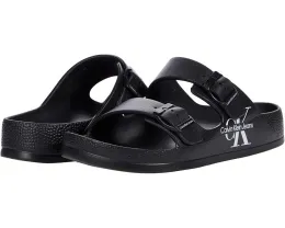 Сандалии Calvin Klein Zion с анатомической стелькой и регулируемыми ремнями