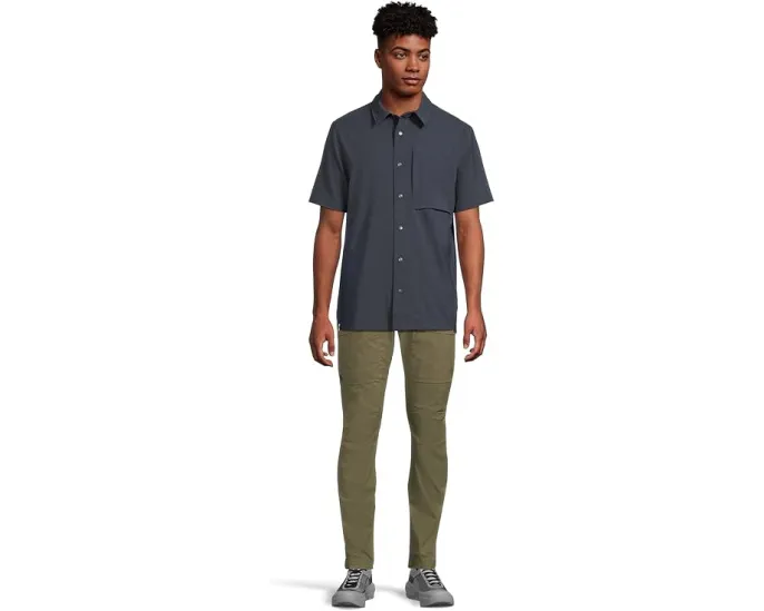 Рубашка Fjällräven High Coast Pack Shirt SS M с коротким рукавом