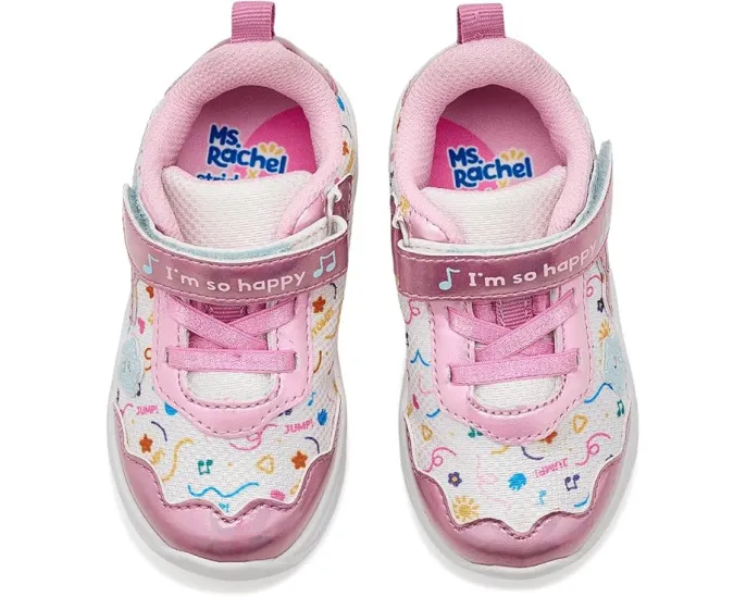 Кроссовки Stride Rite Ms Rachel I'm So Happy для малышей
