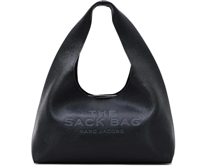 Сумка Marc Jacobs The Sack Bag из кожи с магнитной застежкой