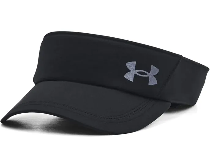 Under Armour Iso-Chill Launch Visor для спорта с охлаждающим эффектом