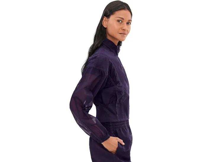 PUMA Оверсайз куртка Dare To из водоотталкивающей ткани