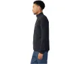 Mountain Hardwear Толстовка Microchill 1/4 Zip с воротником стойкой
