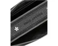 Мини сумка The Mini Icon Stud Snapshot с заклепками и съемным ремнем Marc Jacobs