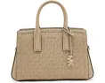 Маленькая сумка кроссбоди Laila от MICHAEL Michael Kors с двумя ручками и съемным ремнем