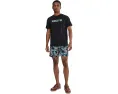 Шорты Hurley Cannonball Volley 17 с эластичным поясом
