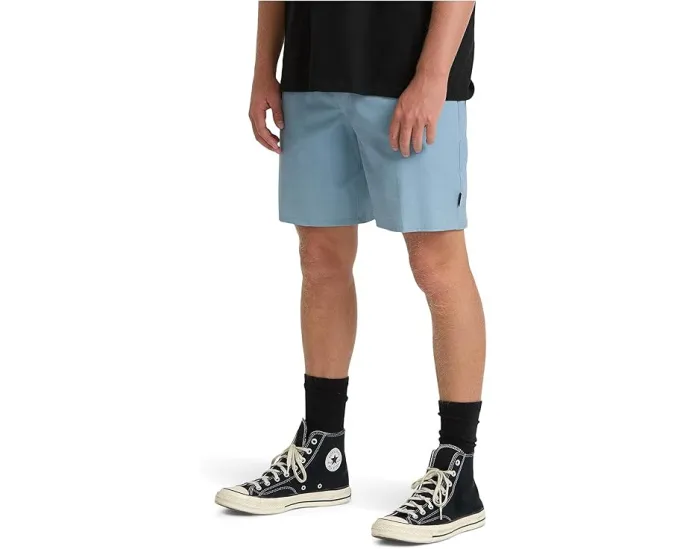 Плавки Billabong Crossfire Elastic Wave Washed Black