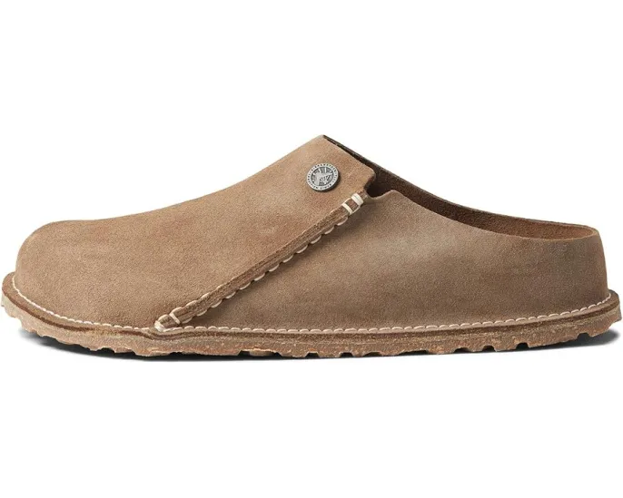 Тапочки Zermatt 365 из замши унисекс от Birkenstock