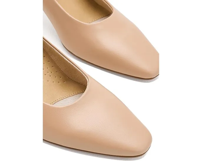 Босоножки Janina с квадратным носком и устойчивым каблуком Vaneli