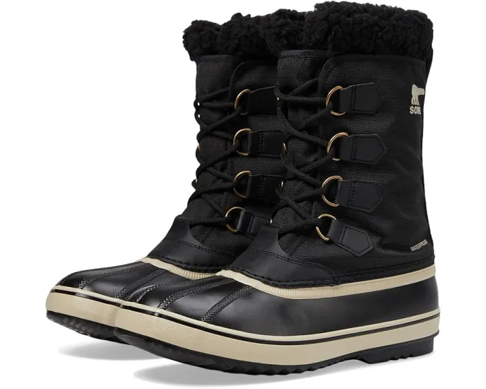 Водонепроницаемые ботинки SOREL 1964 Pac Nylon с съемной подкладкой