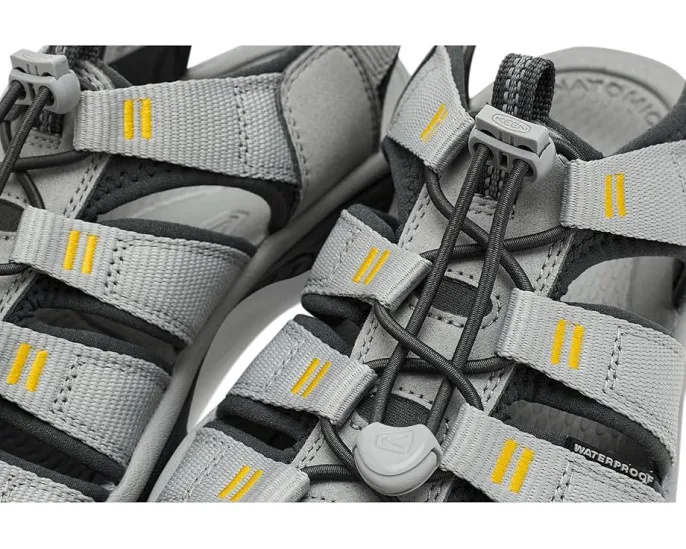 Сандалии KEEN Newport H2 с быстросохнущими ремнями