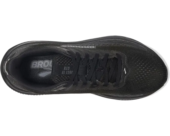 Кроссовки Brooks Ghost 17 GTX® с мембраной GORE-TEX и амортизацией DNA LOFT v3