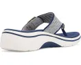 Сандалии SKECHERS GO Walk Arch Fit 2.0 Resort Day с блестками и клиньем