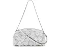Athena Small Dome Chain Clutch Crossbody