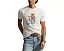 Футболка Polo Ralph Lauren с медведем классического кроя