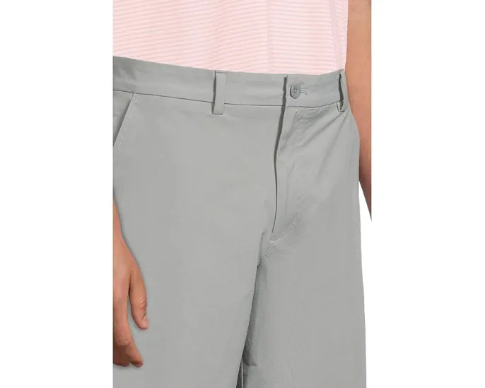 Шорты Vineyard Vines 9" On-the-go с эластичным поясом и четырьмя карманами