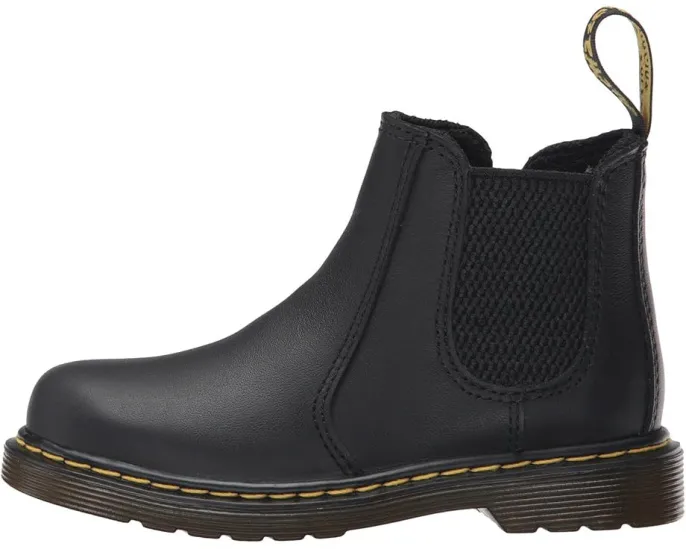 Детские ботинки Dr. Martens 2976 Chelsea для малышей с молнией