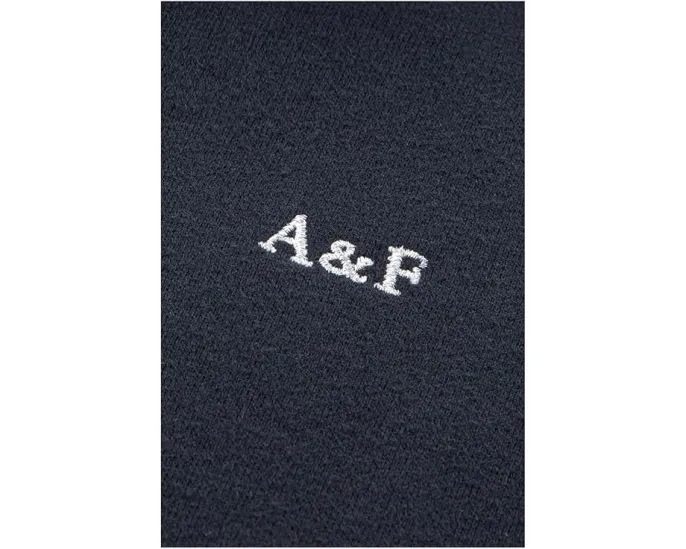 Толстовка Essential с капюшоном и полной молнией от abercrombie kids