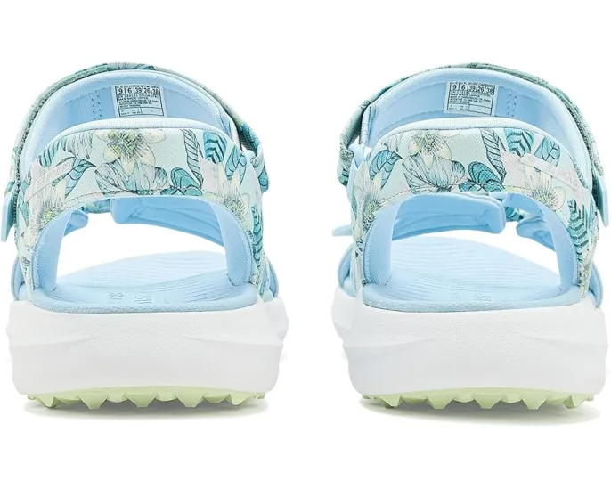 Сандалии для гольфа Skechers GO GOLF Slip-In с поддержкой свода стопы
