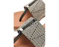 Сандалии Andre Assous Nice Woven из текстиля с переплетением