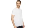 Футболка Lacoste с коротким рукавом и круглым вырезом из пима-хлопка