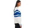 Пуловер Madewell Stevie с полосками из мягкого хлопка