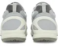 ECCO Biom Energi Sporty Lace-Up серые кроссовки из кожи и текстиля