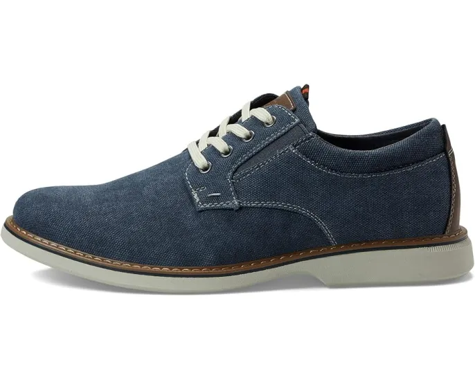 Оксфорды Otto Canvas Plain Toe с подошвой из искусственных материалов и пеной с эффектом памяти