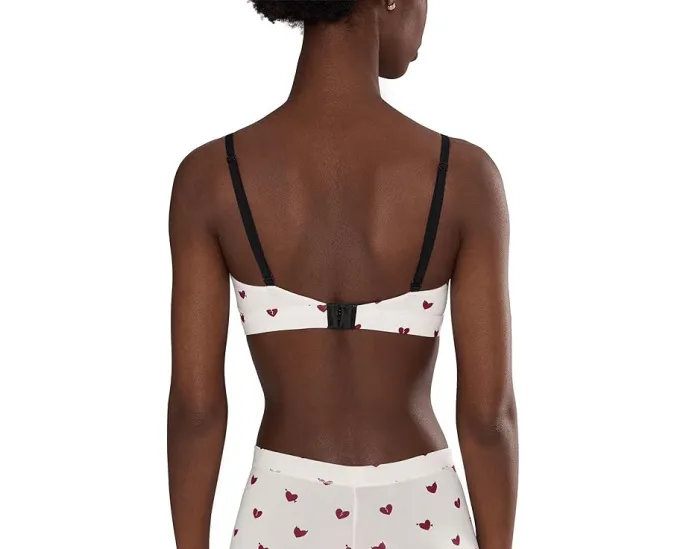 Бралетт MeUndies Feel Free с драпировкой и поддержкой