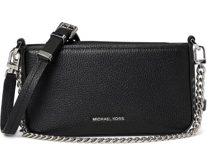 Сумка-кроссбоди MICHAEL Michael Kors Bryant Small Convertible Crossbody Pouchette
