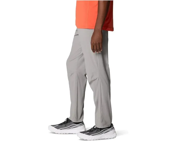 Штаны Mountain Hardwear Dynama с защитой UPF 50+ и запахом против запаха для активного отдыха