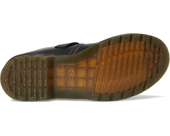 Туфли Mary Jane Dr. Martens Polley T-Bar с амортизирующей подошвой