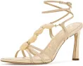 Босоножки Sam Edelman Imani на каблуке с блестящими бусинами