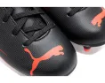 Детские футбольные бутсы PUMA Attacanto для твердых и искусственных покрытий с искусственной кожей