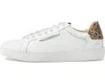 Кроссовки AllSaints Sheer Leopard с леопардовым принтом и низким верхом