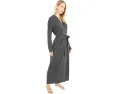 Халат Barefoot Dreams CozyChic Lite длинный из мягкого трикотажа