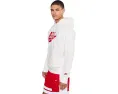 Nike Sportswear Club Fleece худи на молнии с капюшоном и карманом-кенгуру